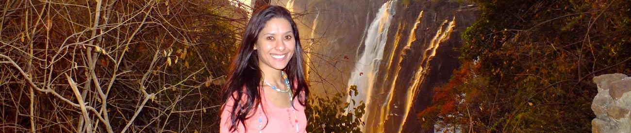 Jehan Begg - Africa Safari Expert
